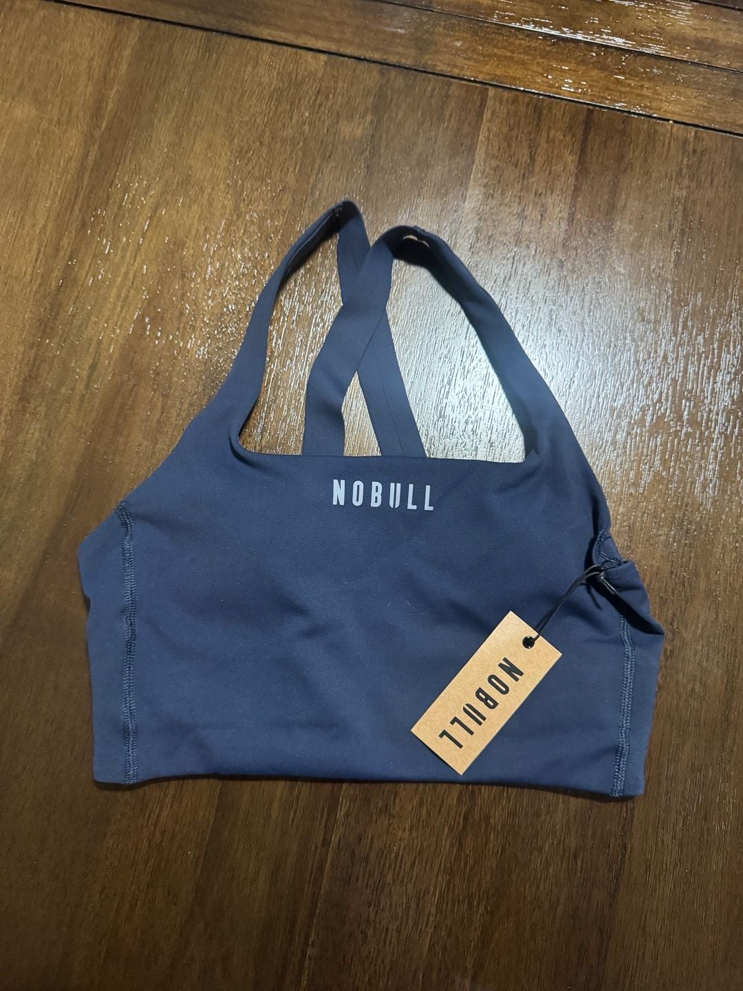 Nobull Bra Size S Night Navy Sports Bra 2