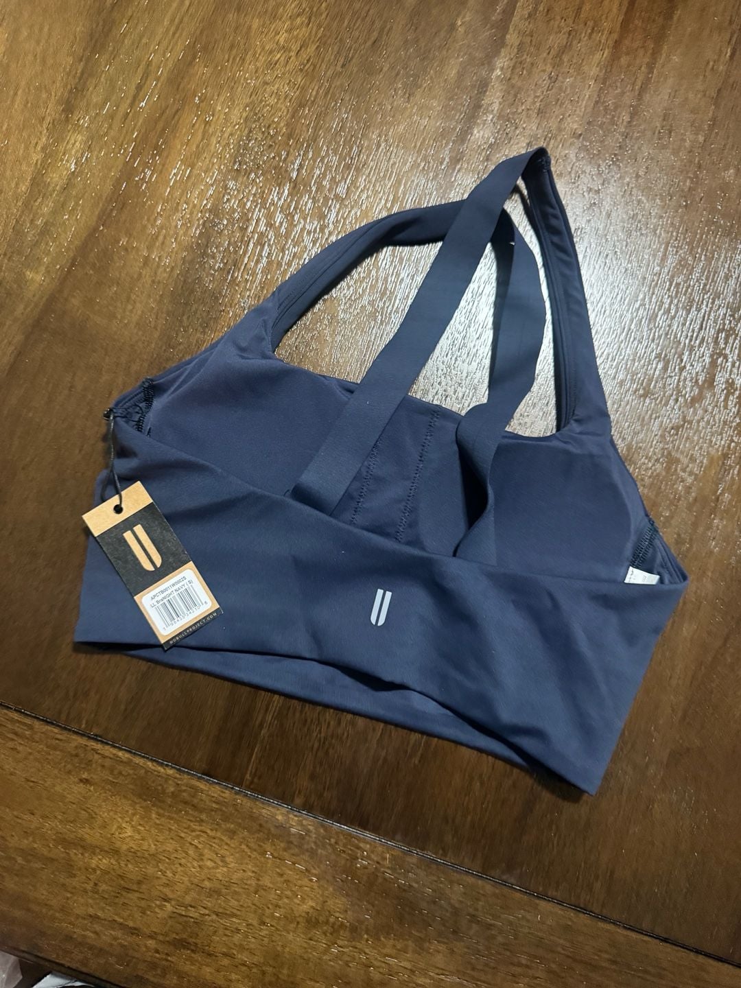 Nobull Bra Size S Night Navy Sports Bra 3
