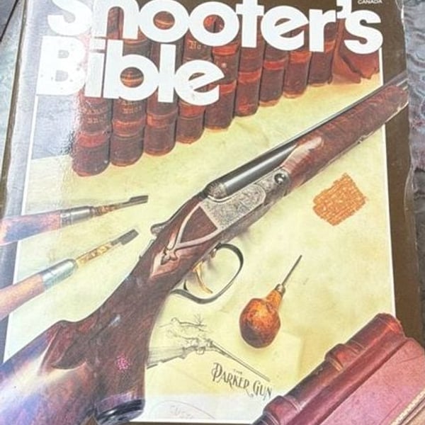 Shooter's Bible 1991 No 82 Reference Book