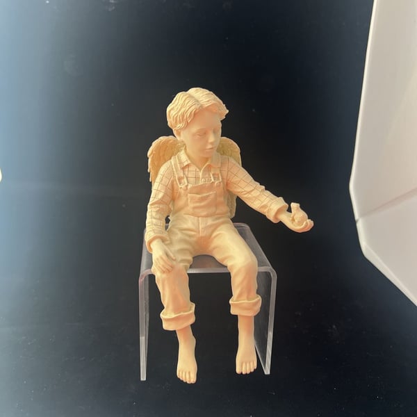 Demdaco The Trail Maker Angel Figurine