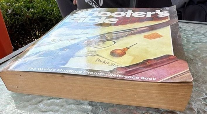 Shooter's Bible 1991 No 82 Reference Book 2