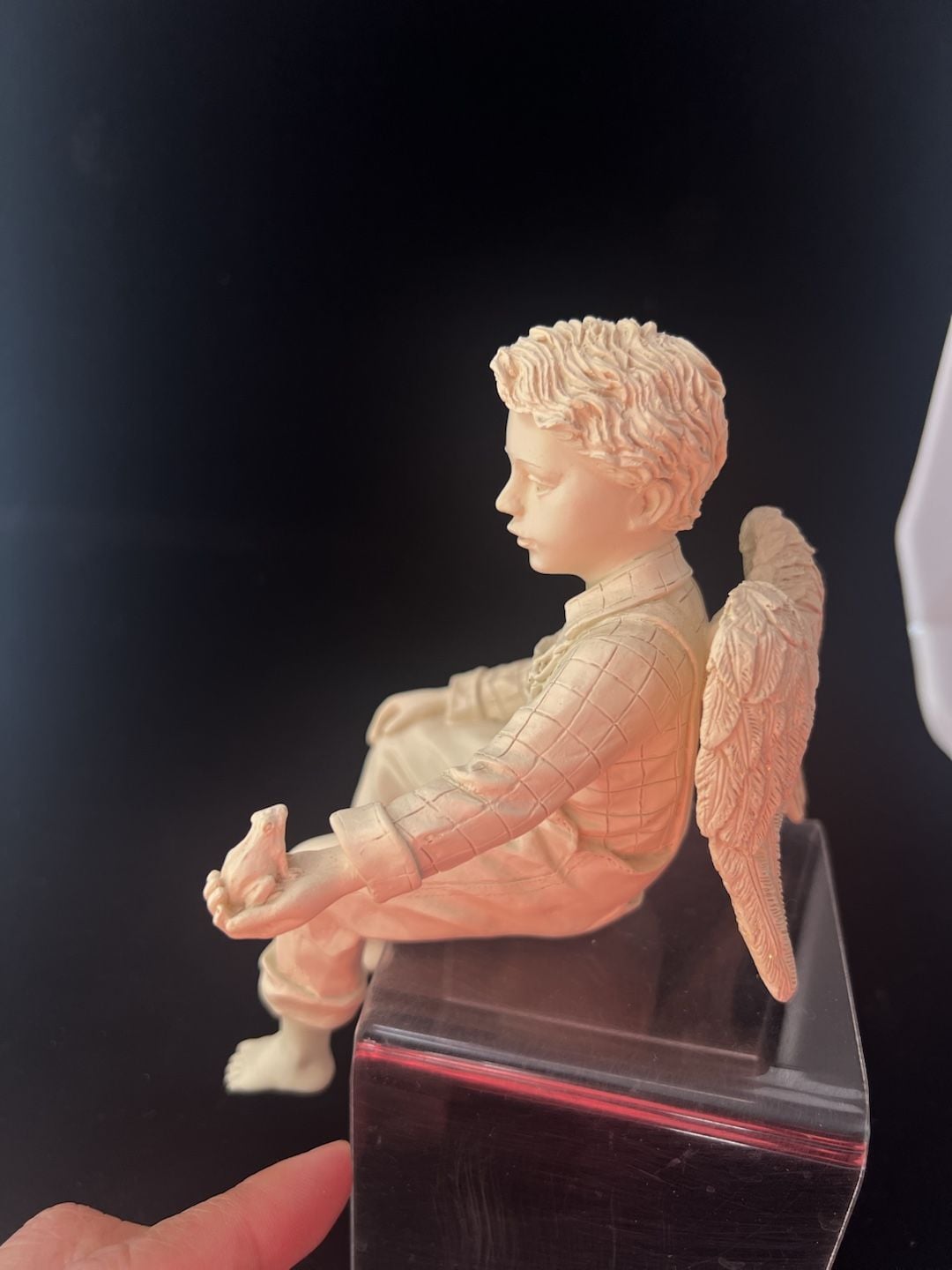 Demdaco The Trail Maker Angel Figurine 4