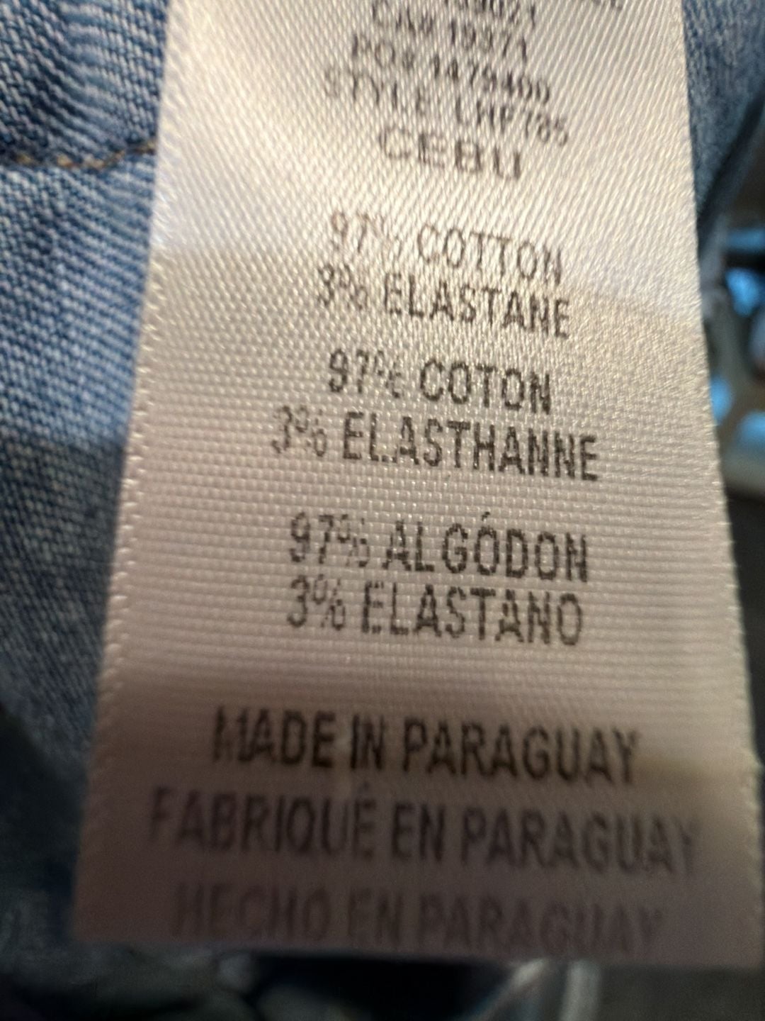 892 FRAME Le High Flare Size 31 Light Wash Denim Jeans 9