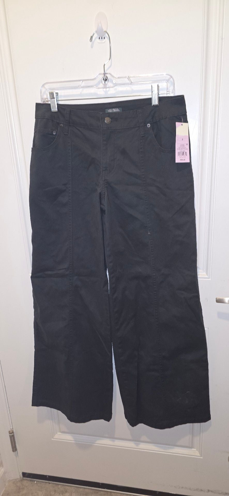 Wild Fable Wide Leg Pants Size S Black 2