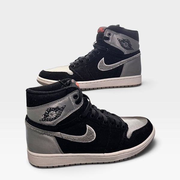 RARE Jordan 1 Retro High Aleali May Shadow - 10M