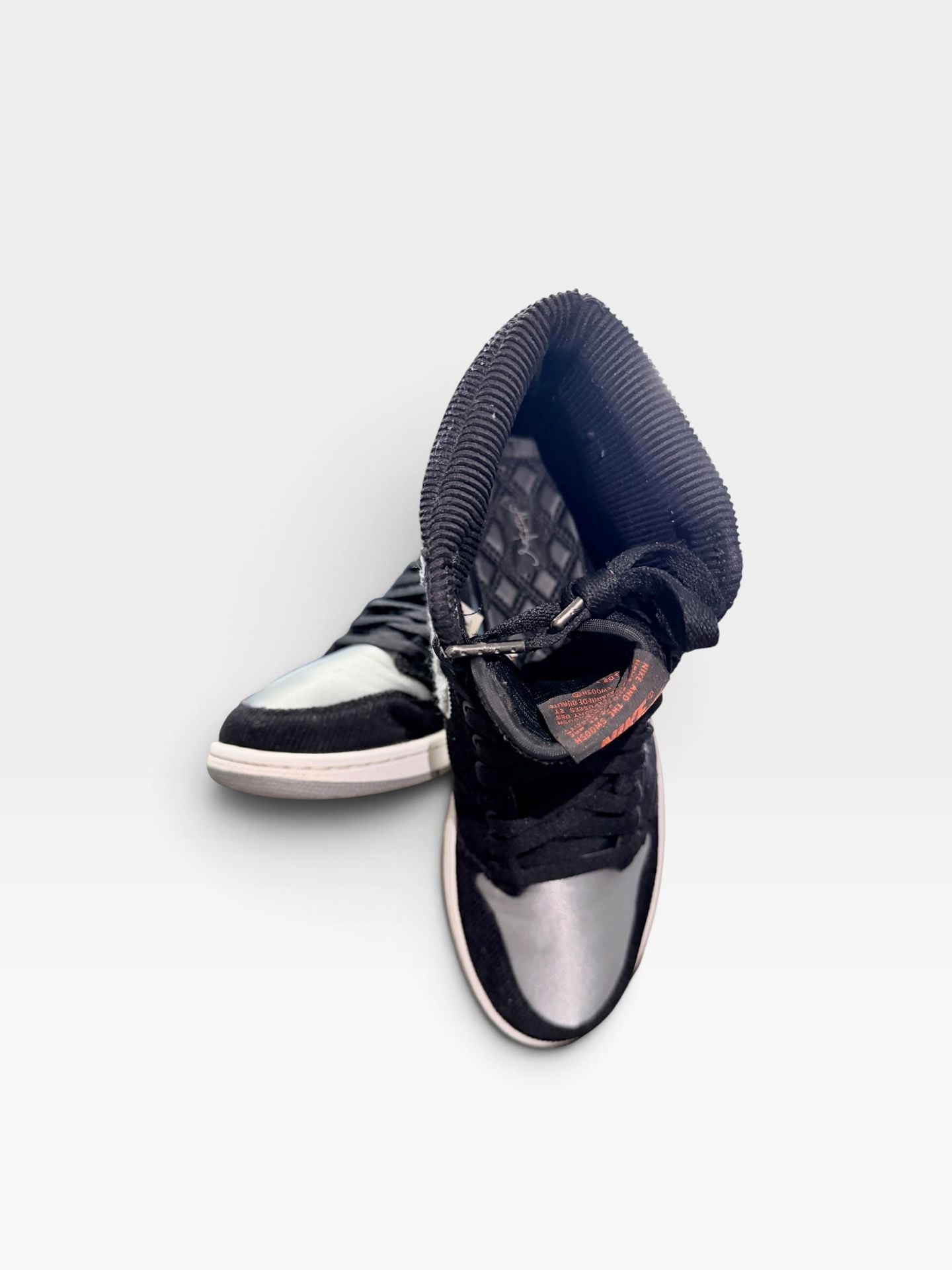 RARE Jordan 1 Retro High Aleali May Shadow - 10M 7