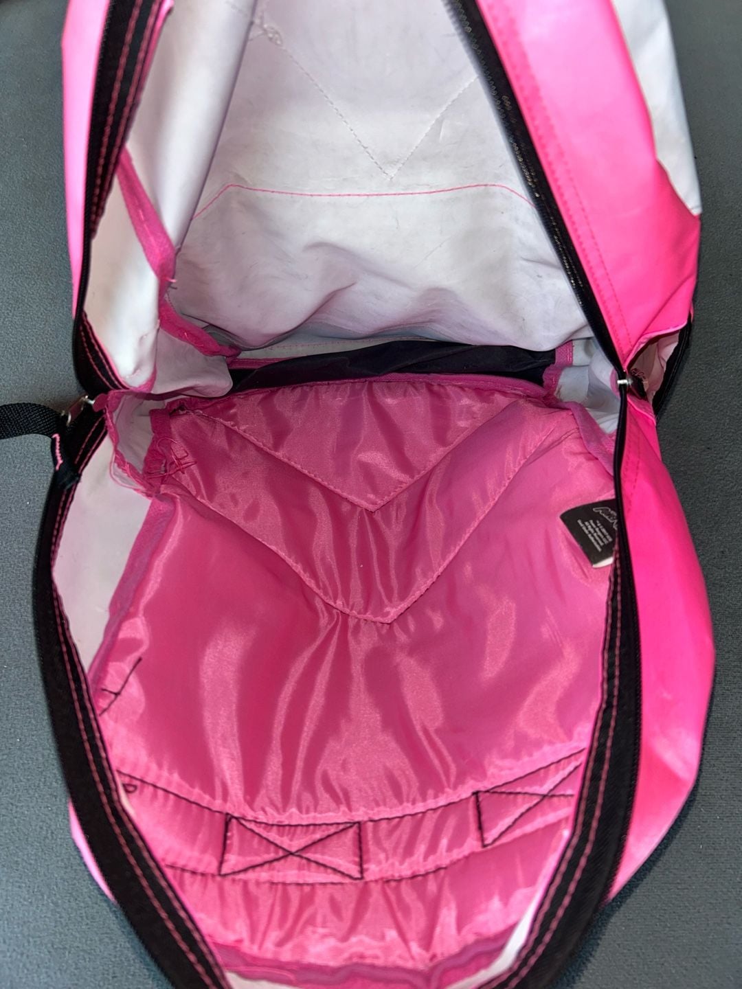 Power Rangers Pink Ranger Mini Backpack Pink White 4