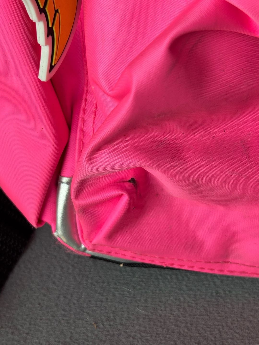 Power Rangers Pink Ranger Mini Backpack Pink White 9
