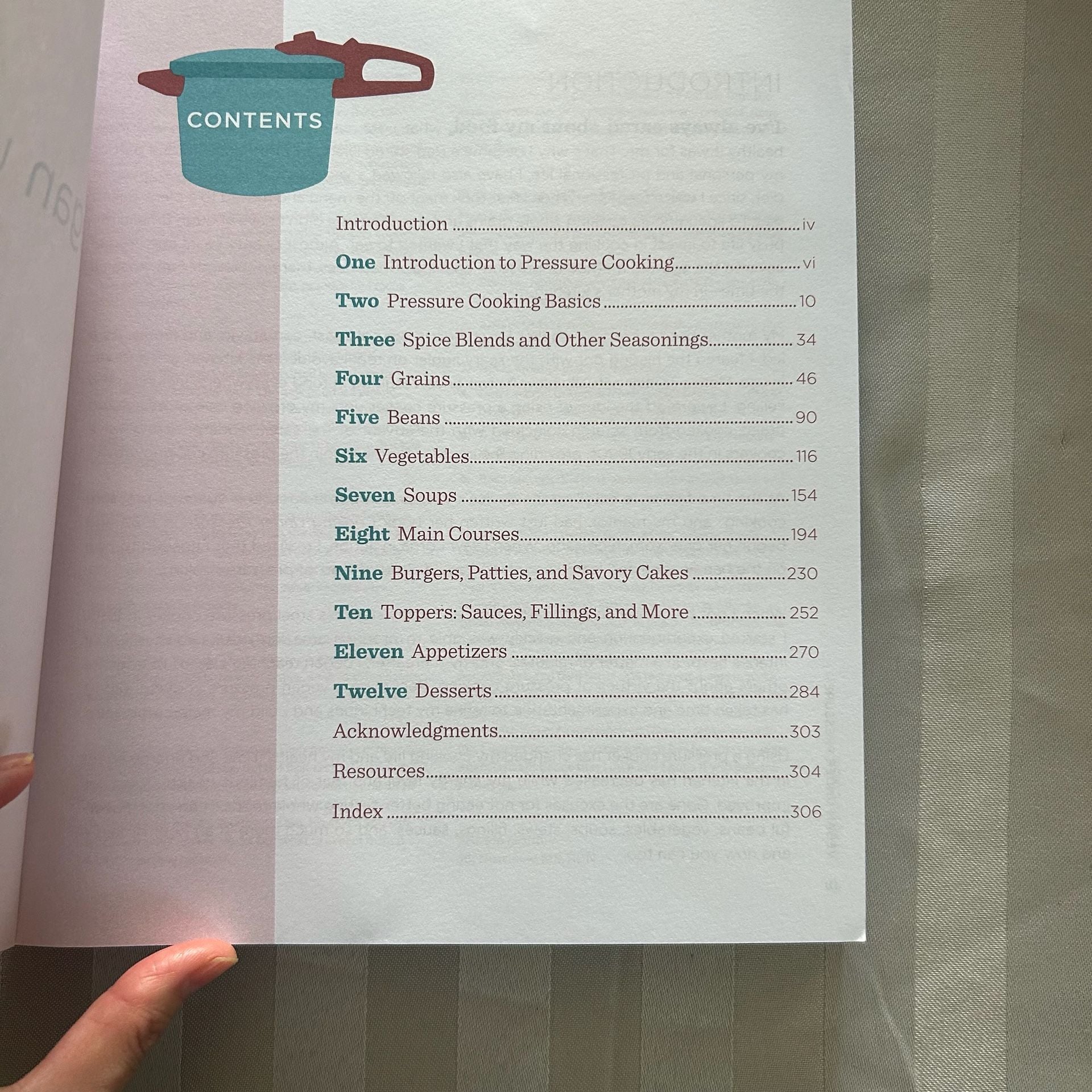 Cookbook Bundle of 4 5