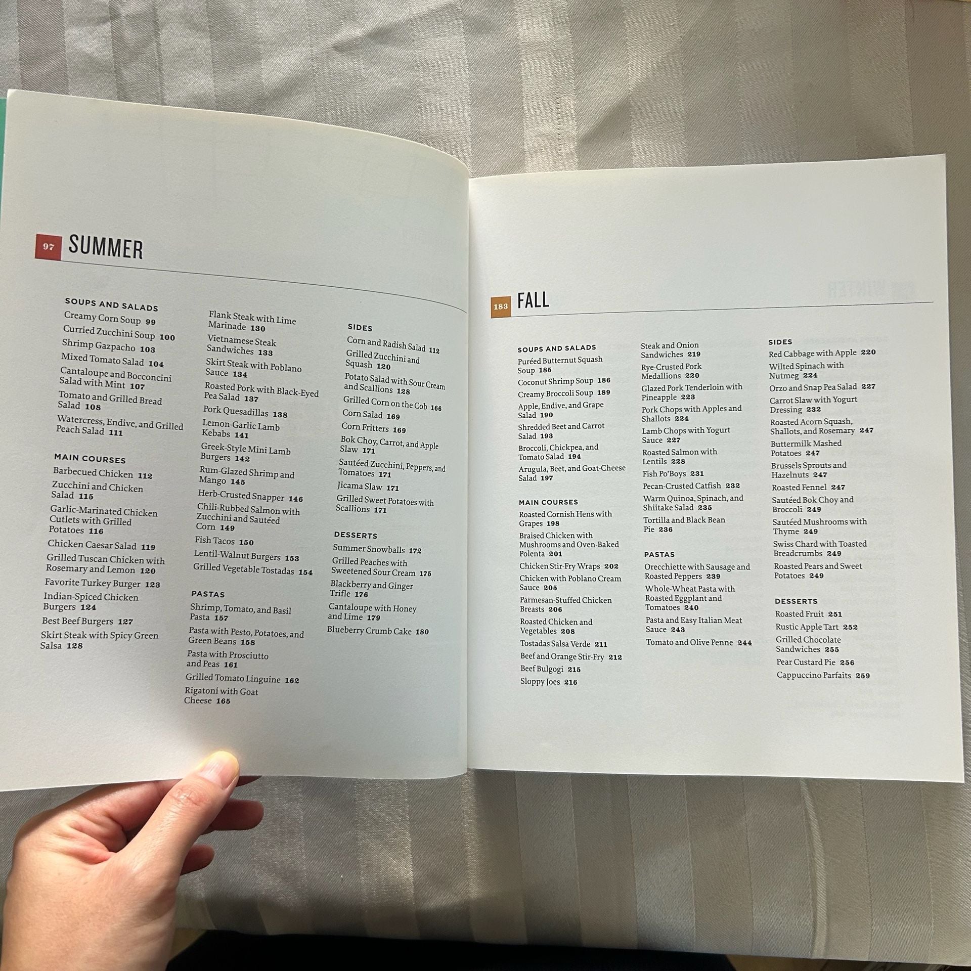 Cookbook Bundle of 4 10