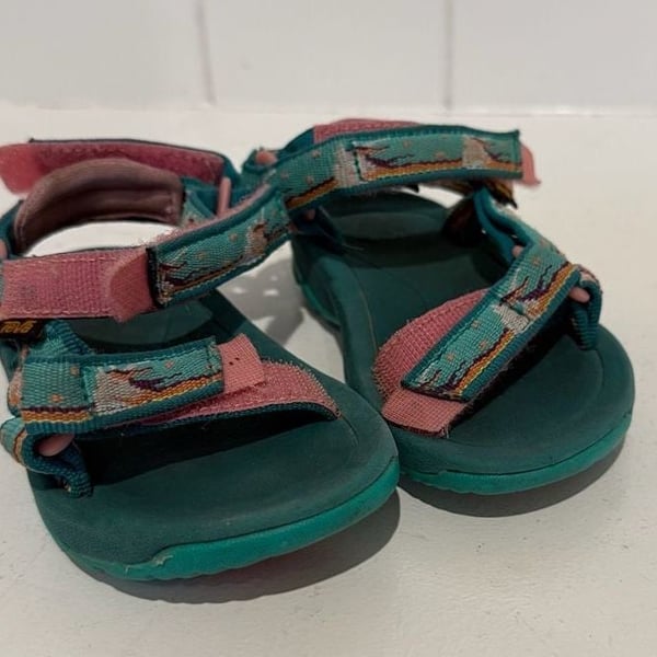 Teva Kids Hurricane XLT2 Sandals Size USA 6