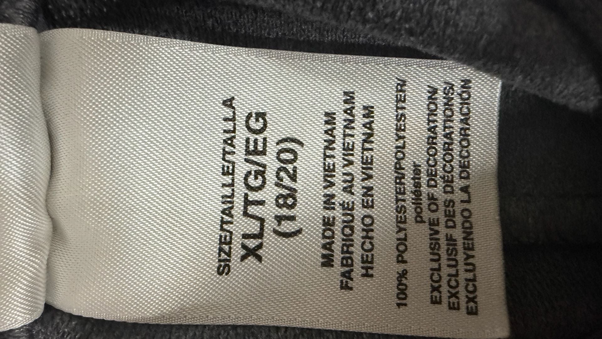 Adidas 3-Stripe Tricot Track Pants Gray Athletic Sweatpants 7