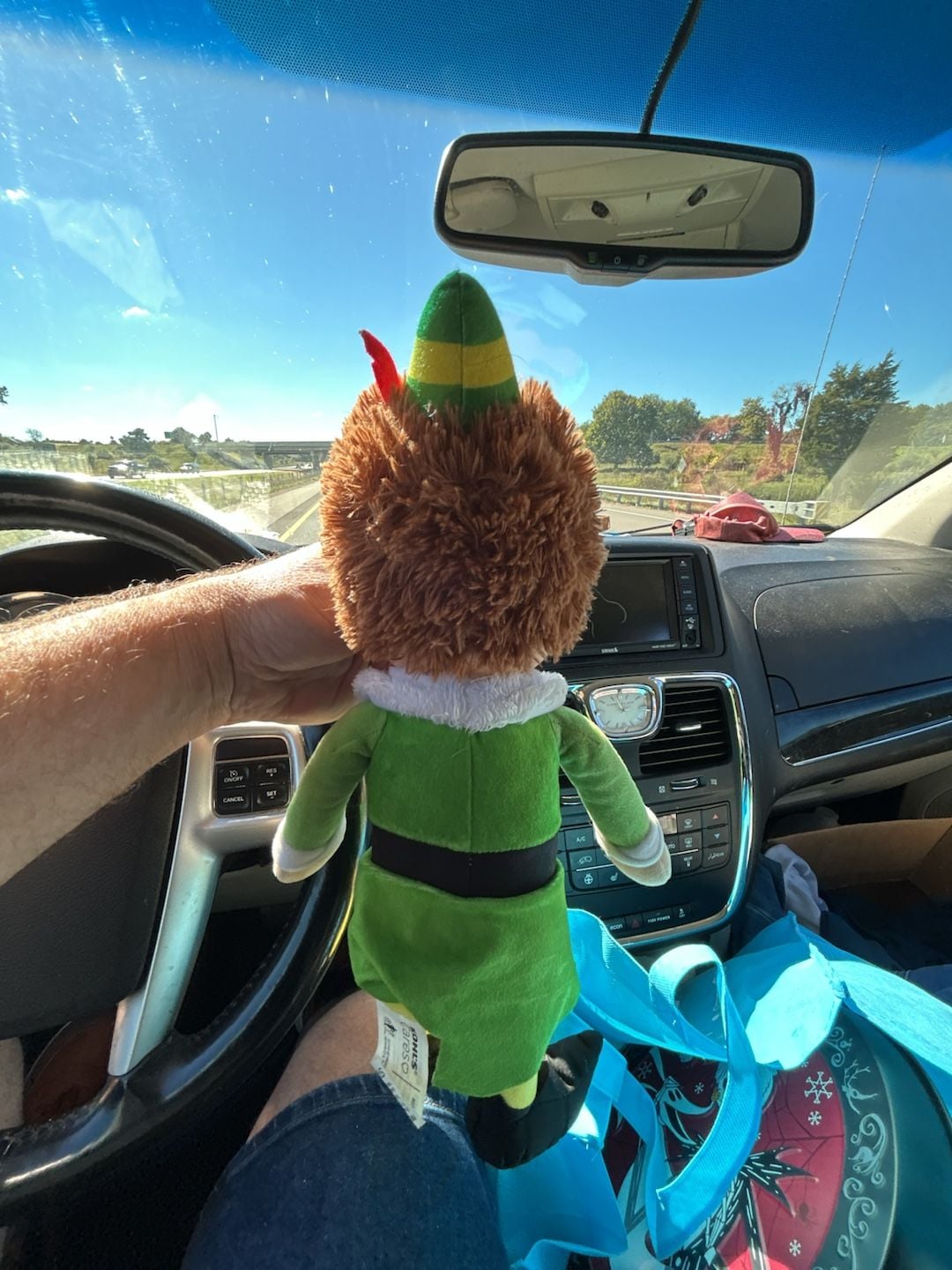 Kohl's Cares Buddy the Elf Plush Stuffed Animal 2