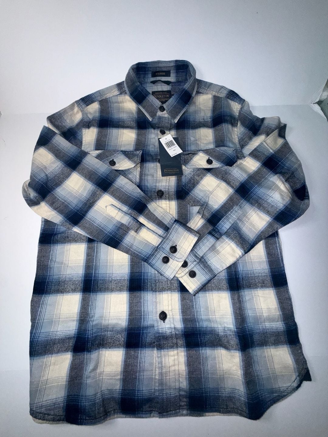 Pendleton burnside flannel. Men’s medium 2