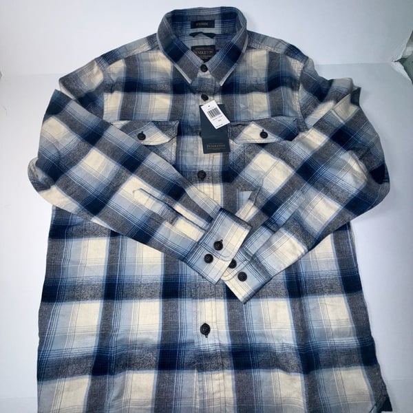 Pendleton burnside flannel. Men’s medium