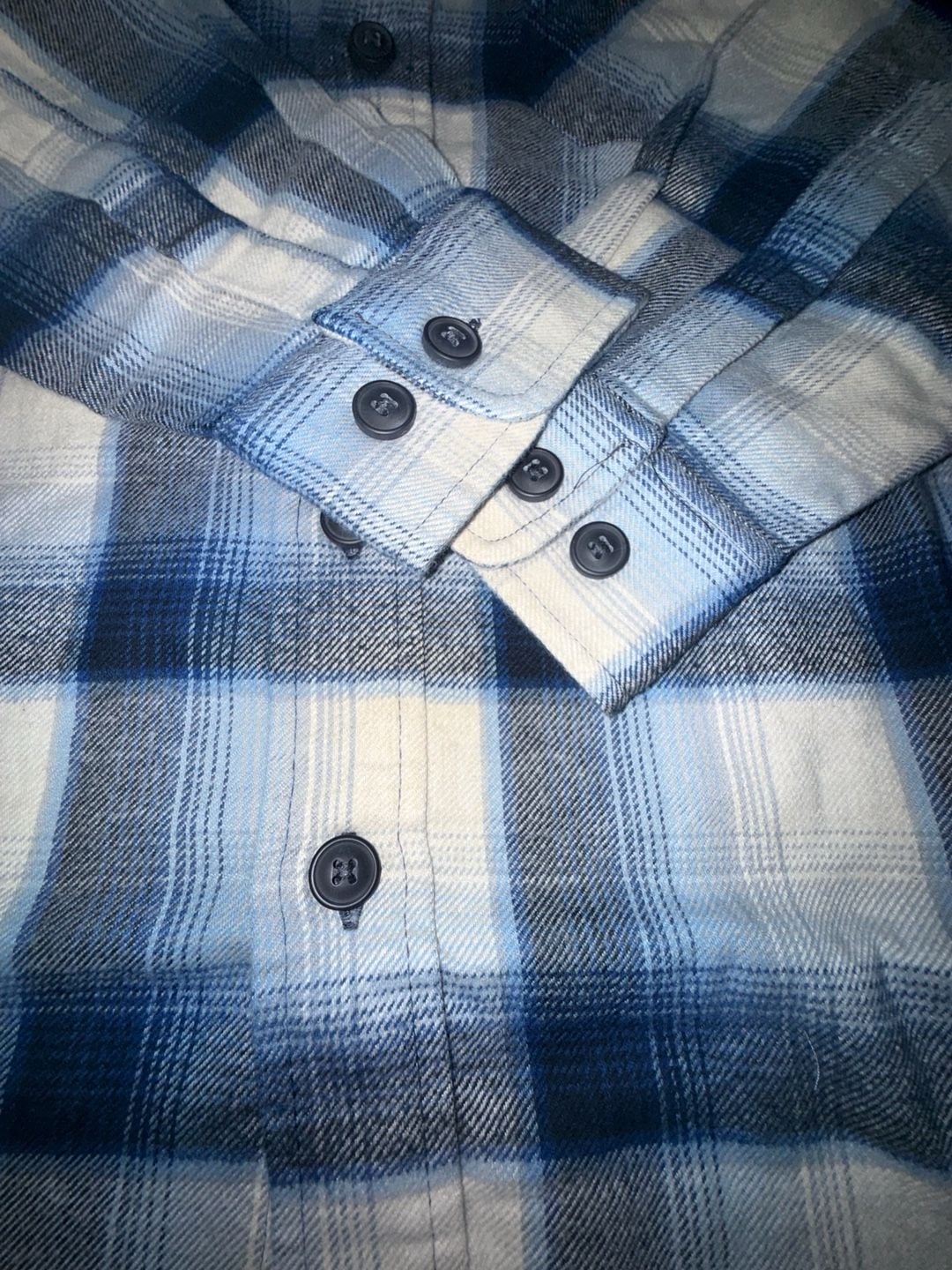 Pendleton burnside flannel. Men’s medium 4