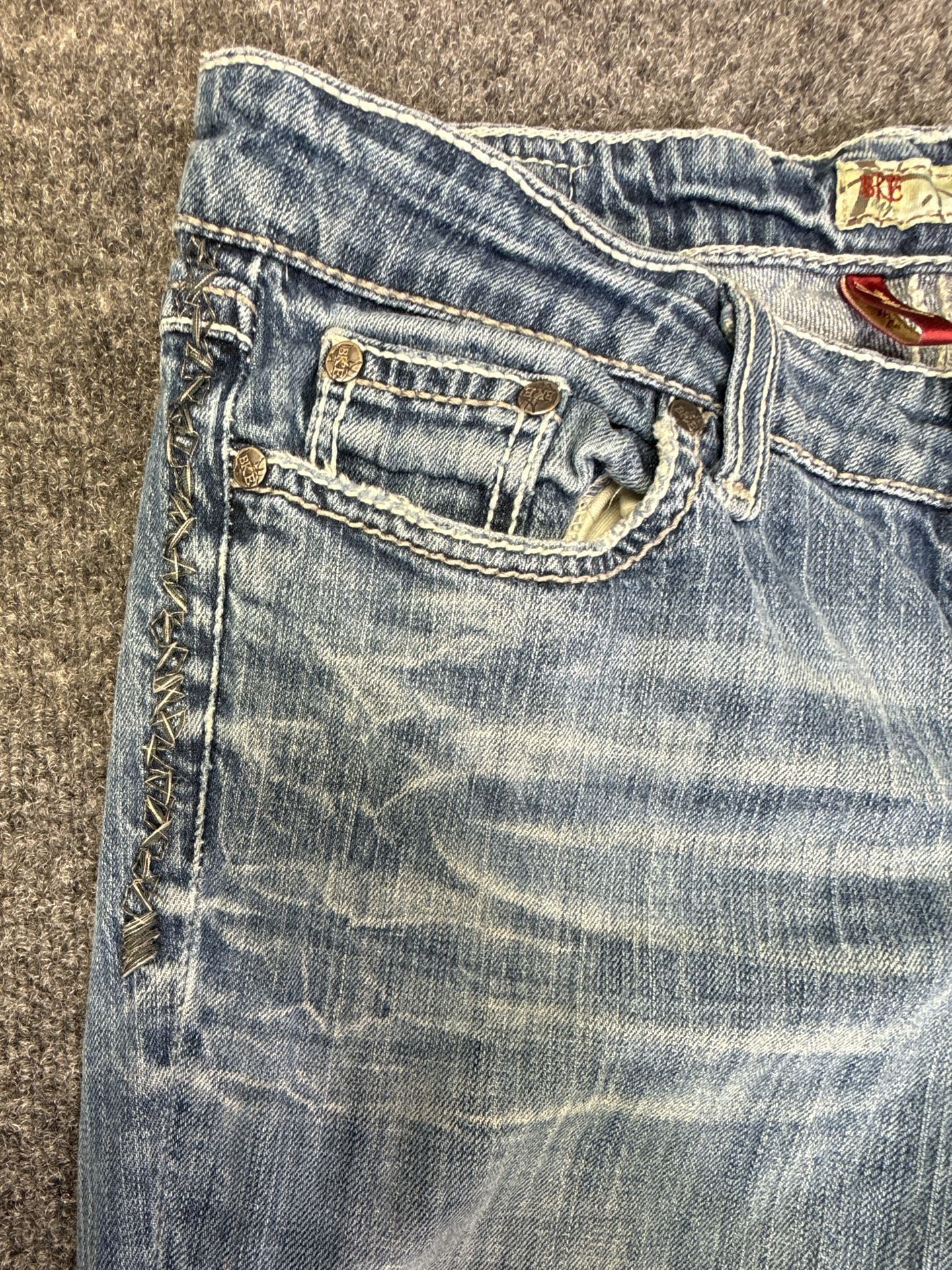 BKE Jeans 30x33.5 5