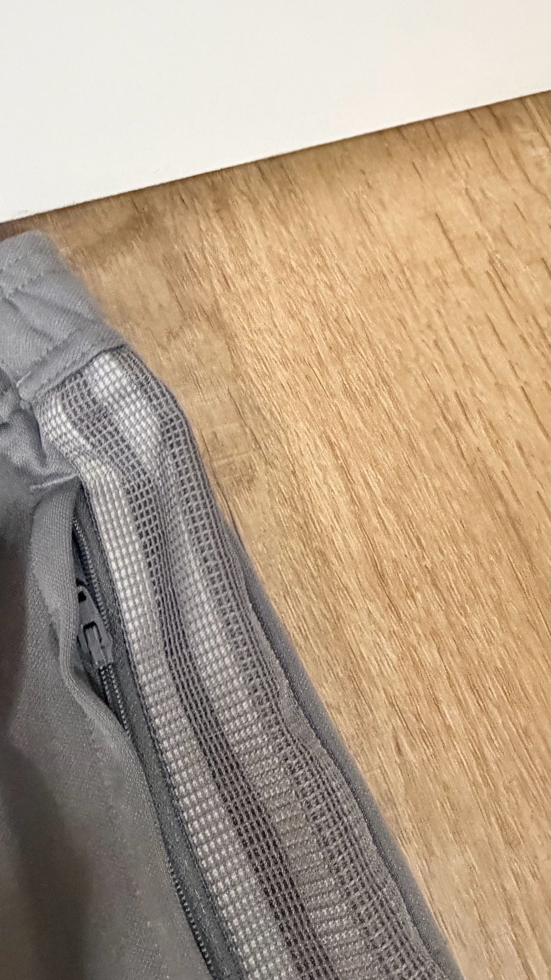 Adidas Tiro 21 Track Pants Size S Gray AEROREADY Zip Pockets 6
