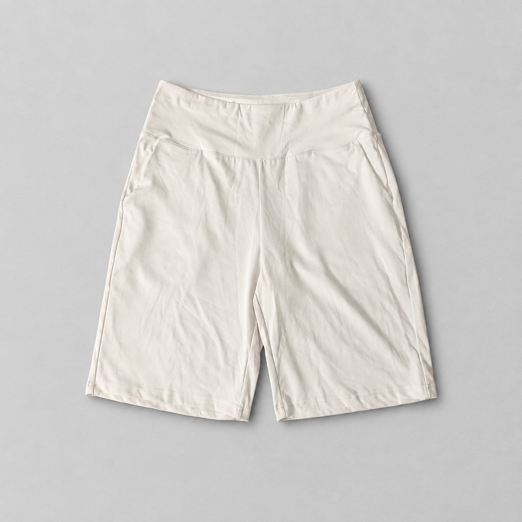G Gradual Shorts Size L Beige Spandex  2