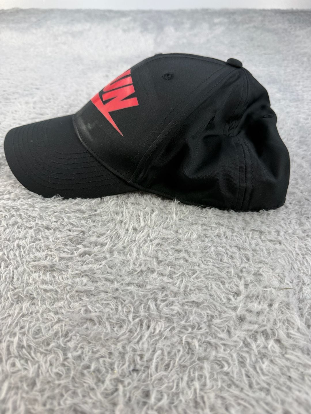 NIKE DRI FIT "RUN" WOMEN'S FEATHERLIGHT RUNNING HAT - ONE SIZE FITS ALL 5