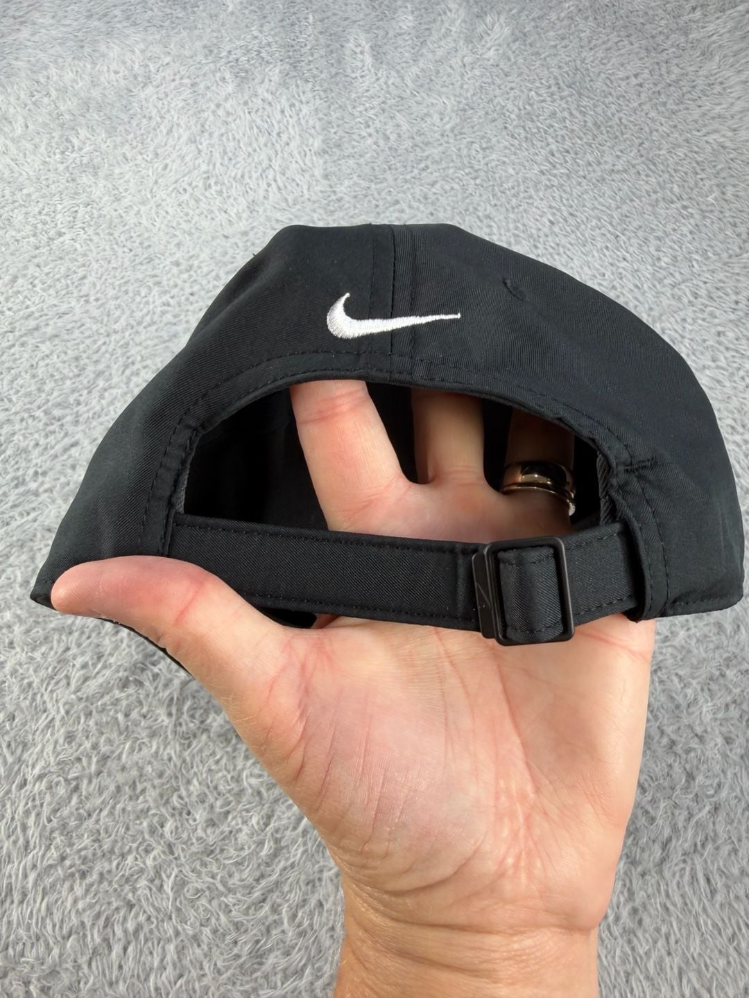 NIKE DRI FIT "RUN" WOMEN'S FEATHERLIGHT RUNNING HAT - ONE SIZE FITS ALL 8