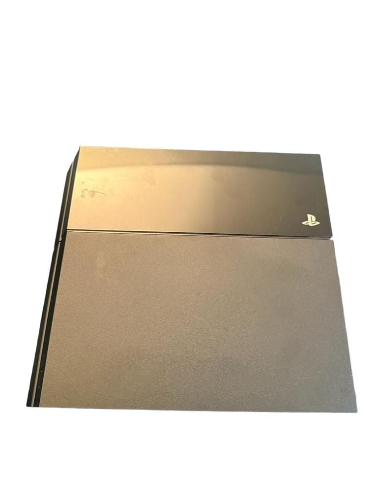 Sony Playstation 4 PS4 CUH-1115A Jet Black Console Only 1