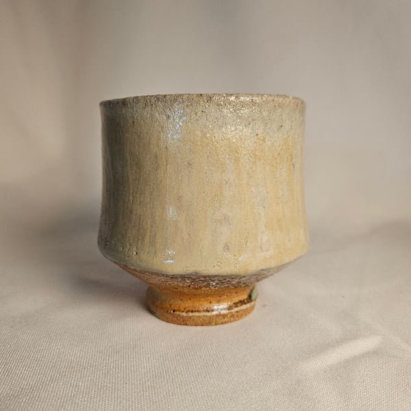 Japanese Tea Bowl handmade