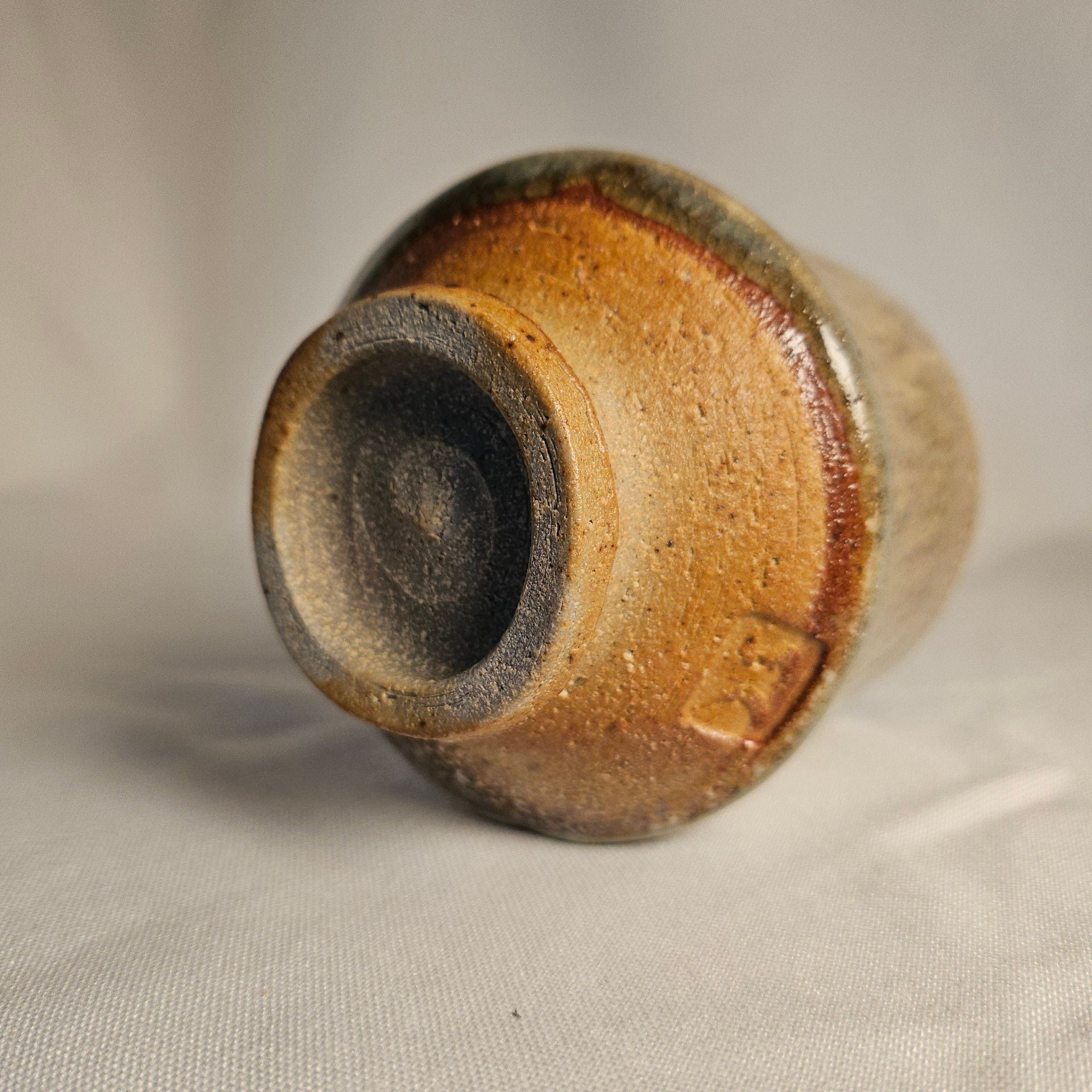 Japanese Tea Bowl handmade 2