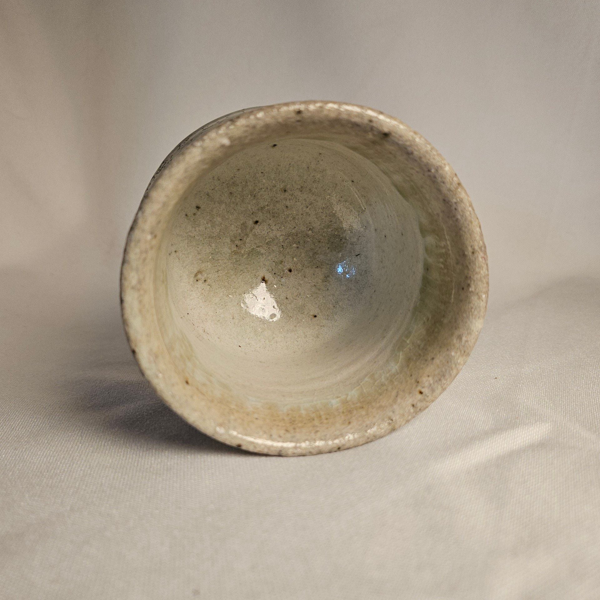 Japanese Tea Bowl handmade 3