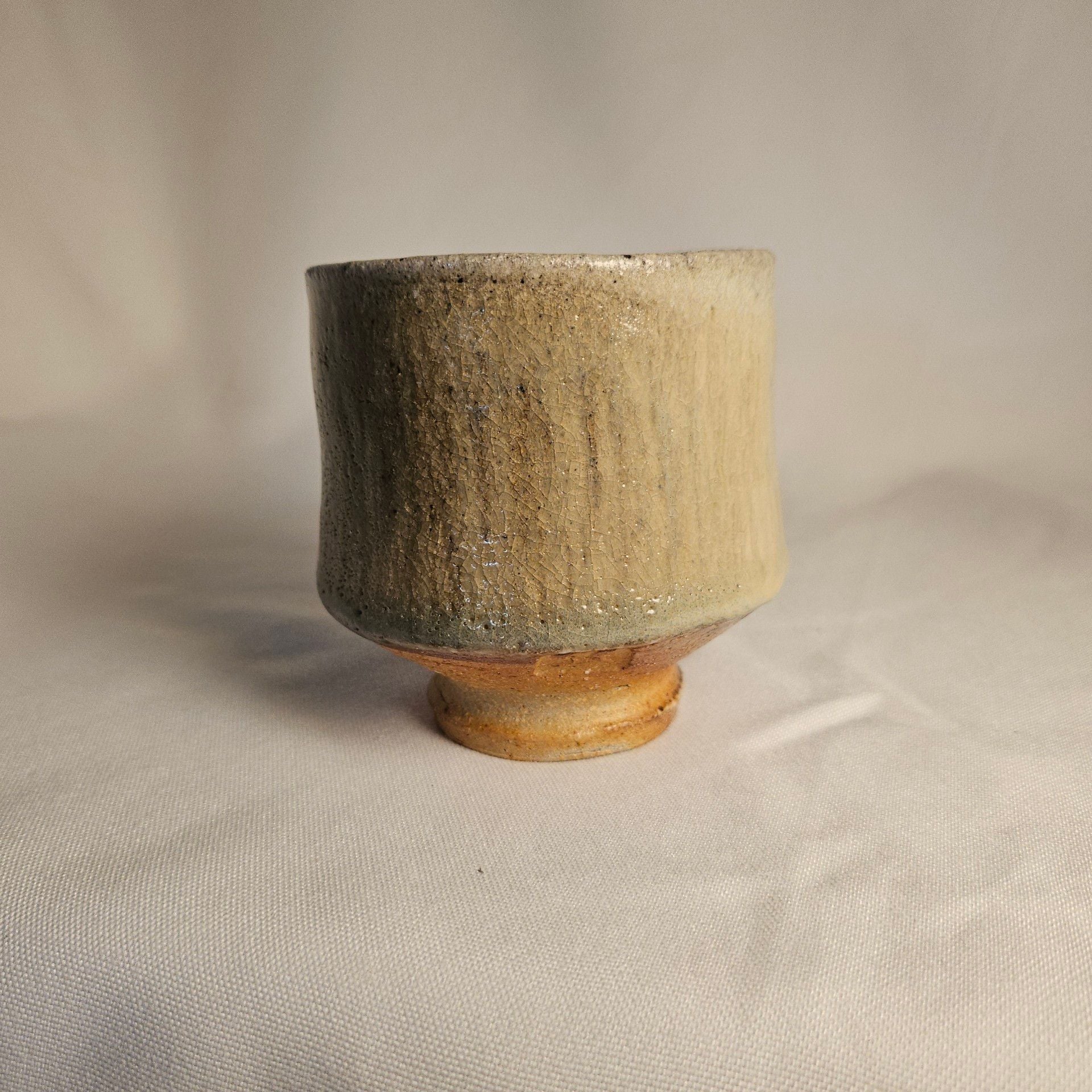 Japanese Tea Bowl handmade 5