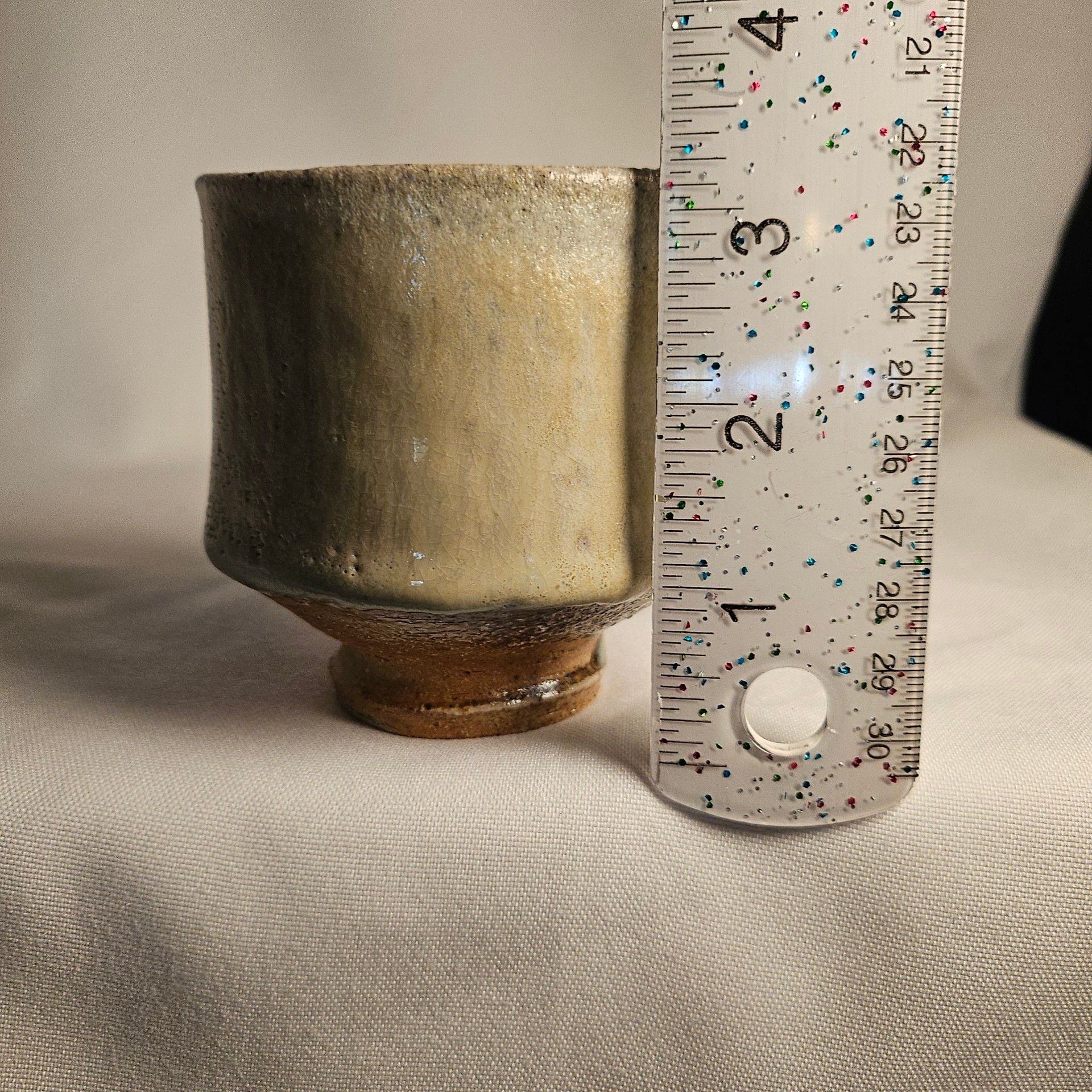 Japanese Tea Bowl handmade 6