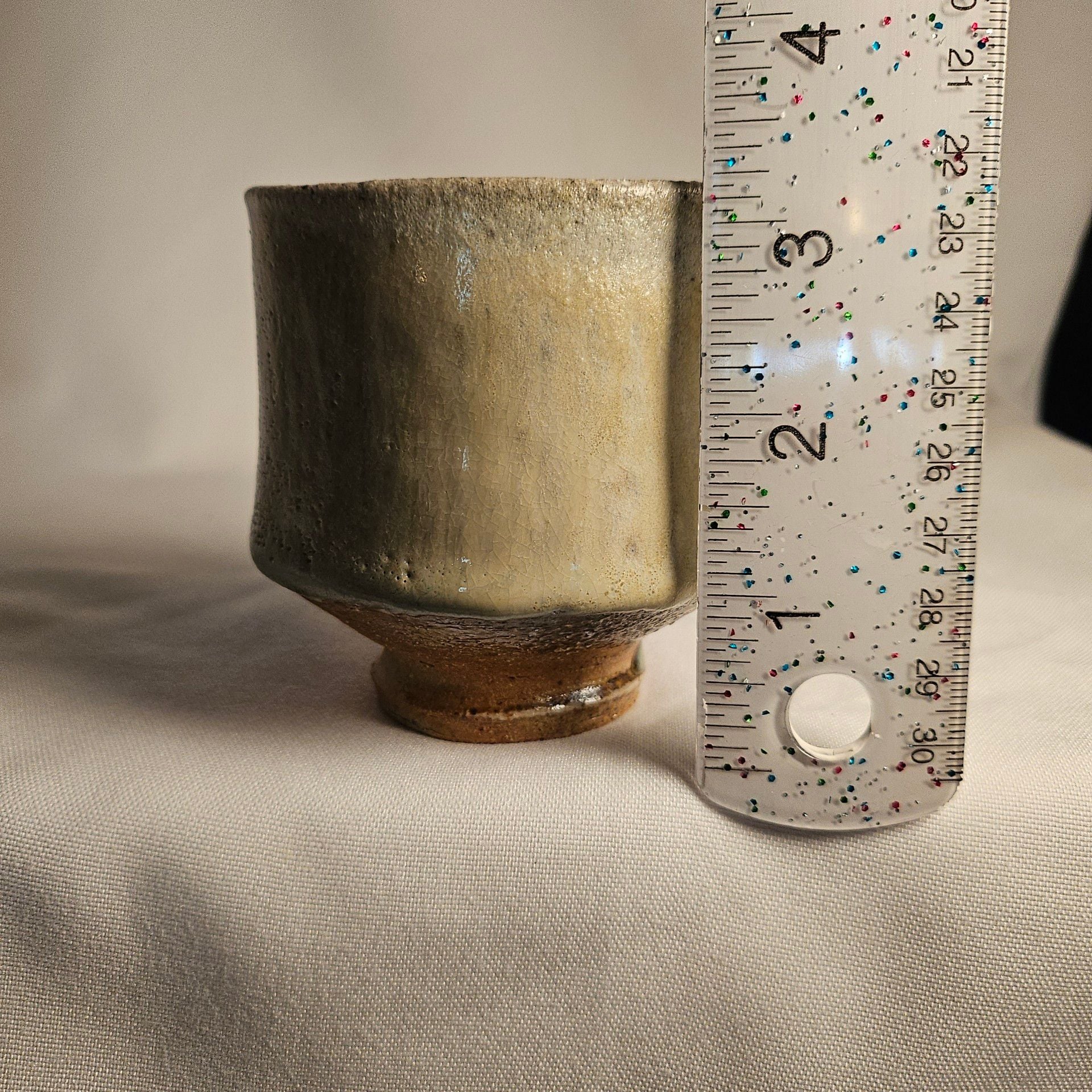 Japanese Tea Bowl handmade 7