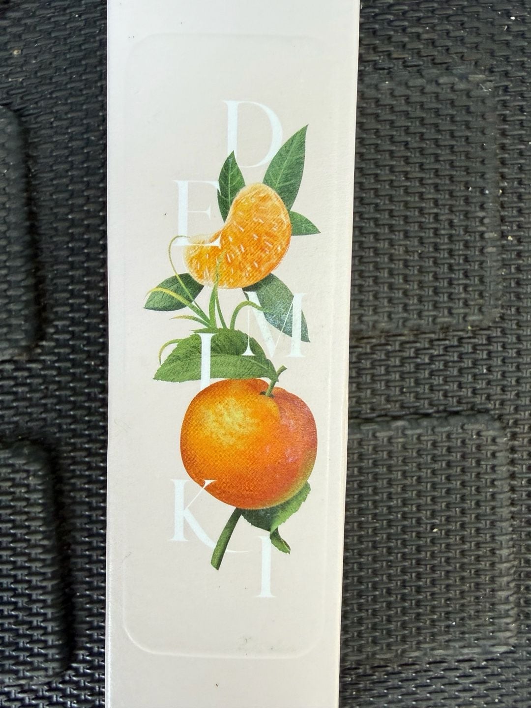 DEMIKI Aromatherapy Hand Cream (Citrus & Lemongrass) (Ship from LA) 50, 2