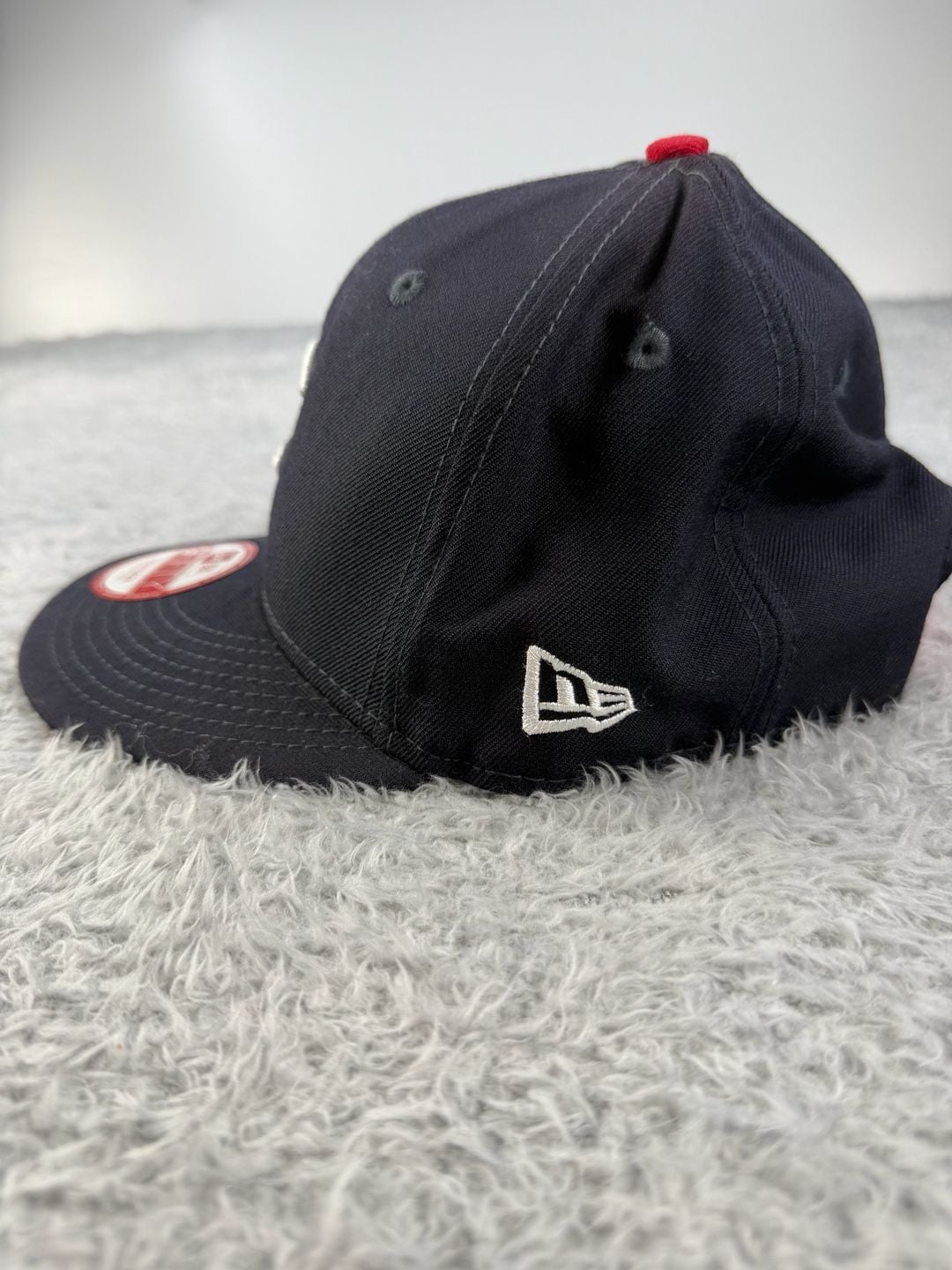 New Era Chicago Cubs 9FIFTY Medium-Large Snapback Hat 6