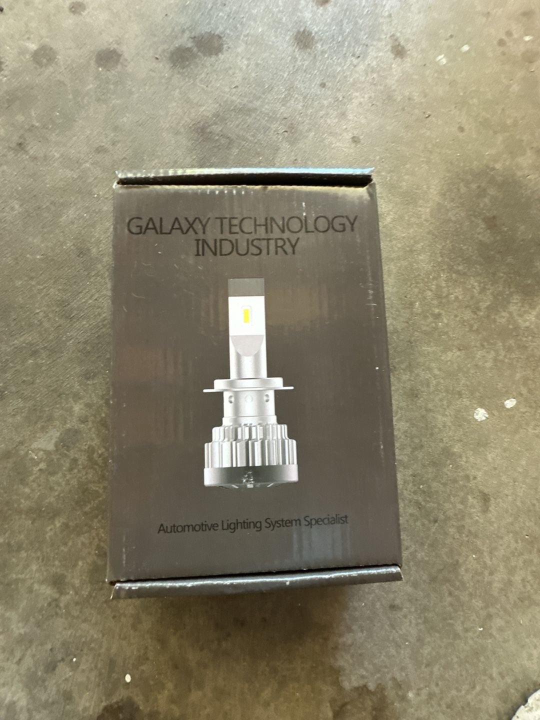 Galaxy Technology Industry Kf6 H4 Led Headlight Bulb 9000lm 1