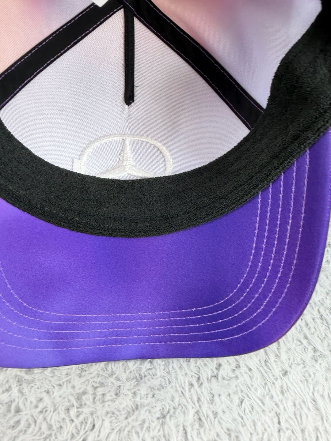 Mercedes AMG Petronas F1 Lewis Hamilton Austin Cap 9