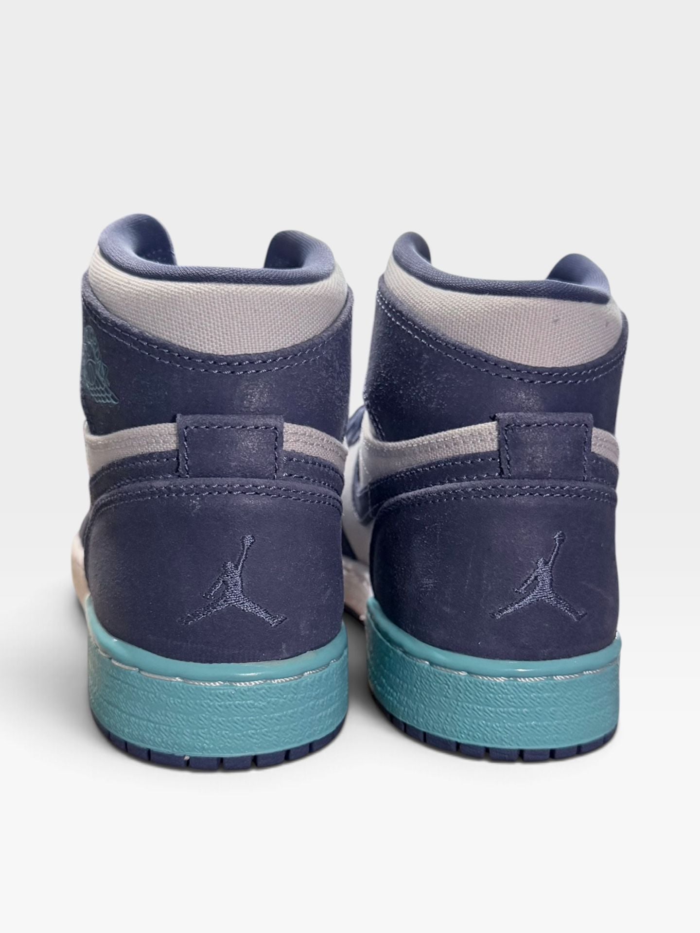 Jordan Air Jordan 1 Retro High Blue Moon - 4Y 4