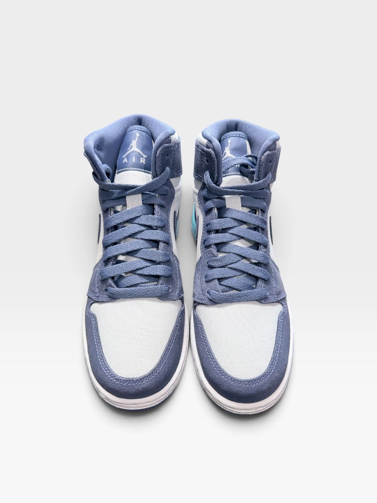 Jordan Air Jordan 1 Retro High Blue Moon - 4Y 5