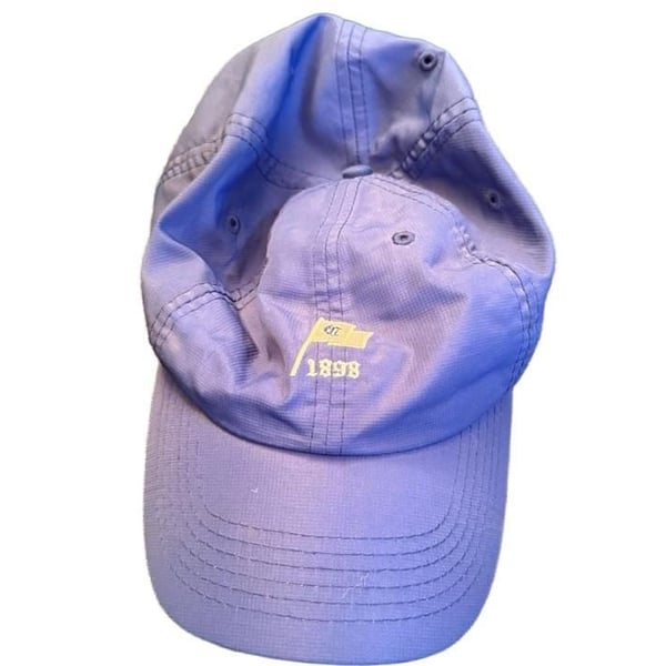 Imperial 1898 1898 Flag Hat One Size Purple Baseball Cap