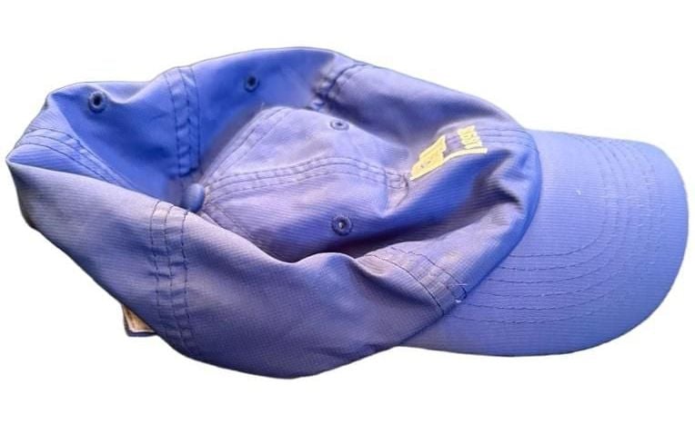 Imperial 1898 1898 Flag Hat One Size Purple Baseball Cap 4