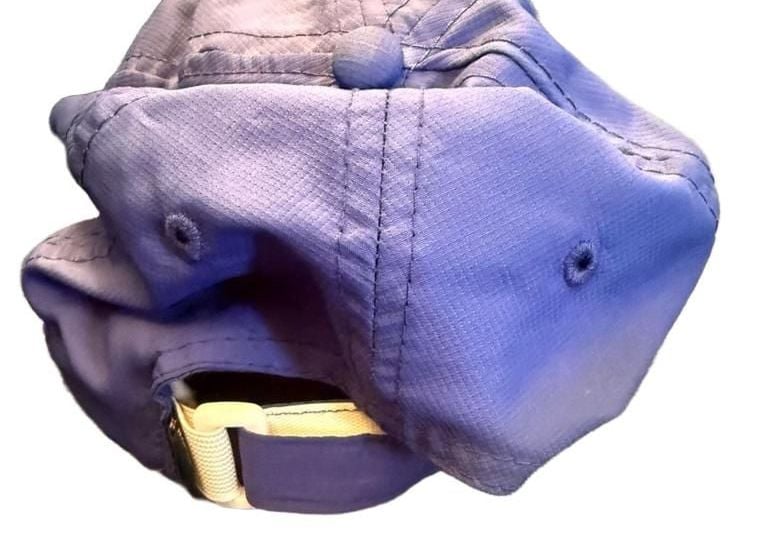 Imperial 1898 1898 Flag Hat One Size Purple Baseball Cap 3