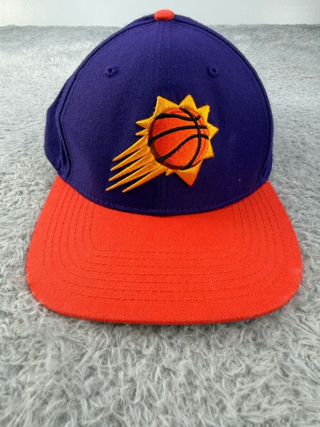 Phoenix Suns Mitchell & Ness Snapback Hat 2