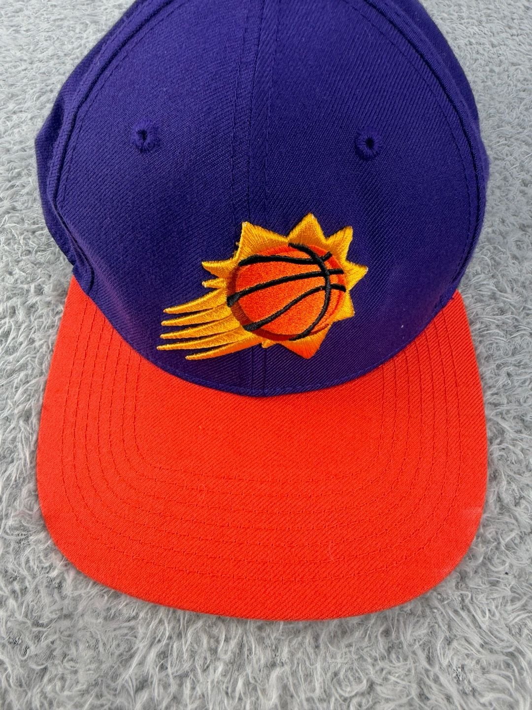 Phoenix Suns Mitchell & Ness Snapback Hat 3