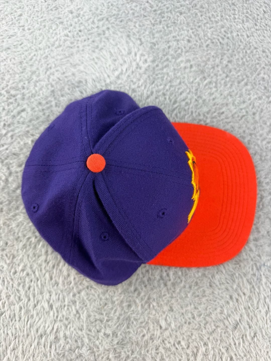 Phoenix Suns Mitchell & Ness Snapback Hat 4