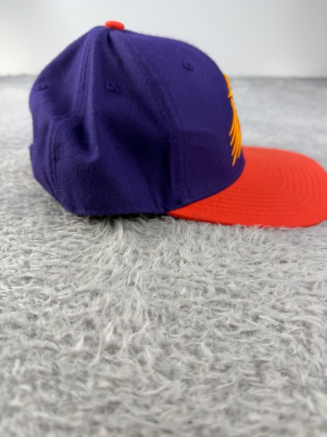 Phoenix Suns Mitchell & Ness Snapback Hat 5