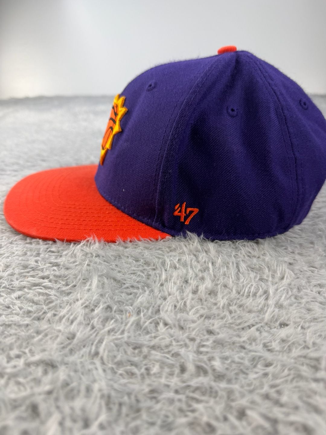 Phoenix Suns Mitchell & Ness Snapback Hat 6