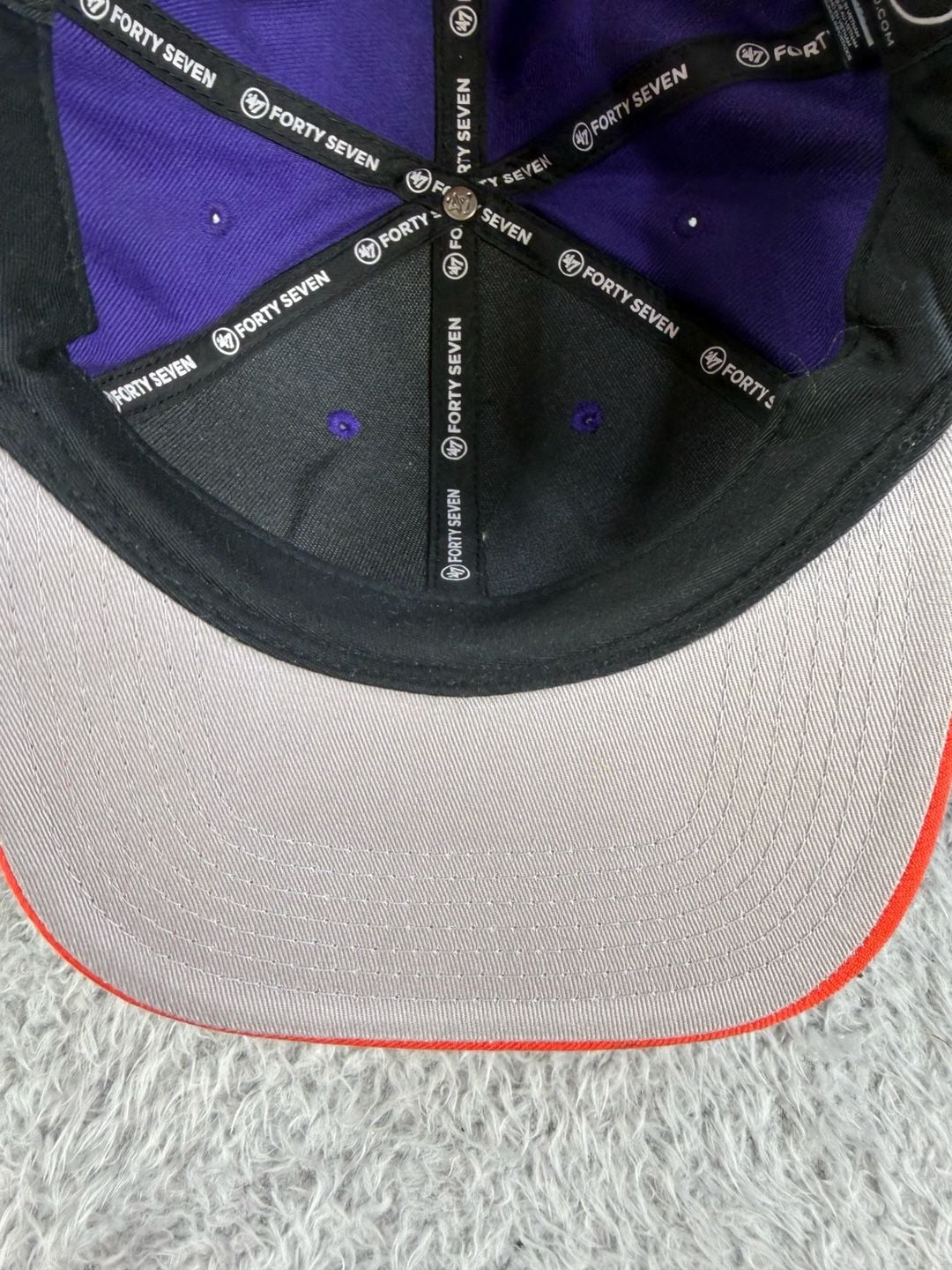 Phoenix Suns Mitchell & Ness Snapback Hat 7