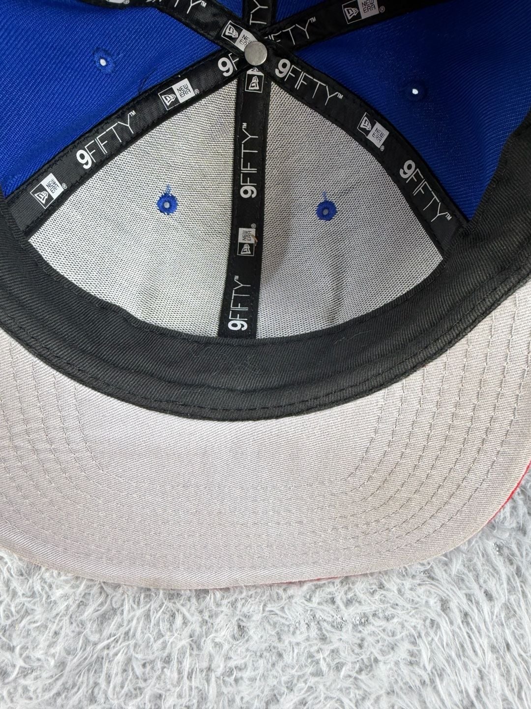New Era Philadelphia 76ers 59FIFTY Fitted Hat 12