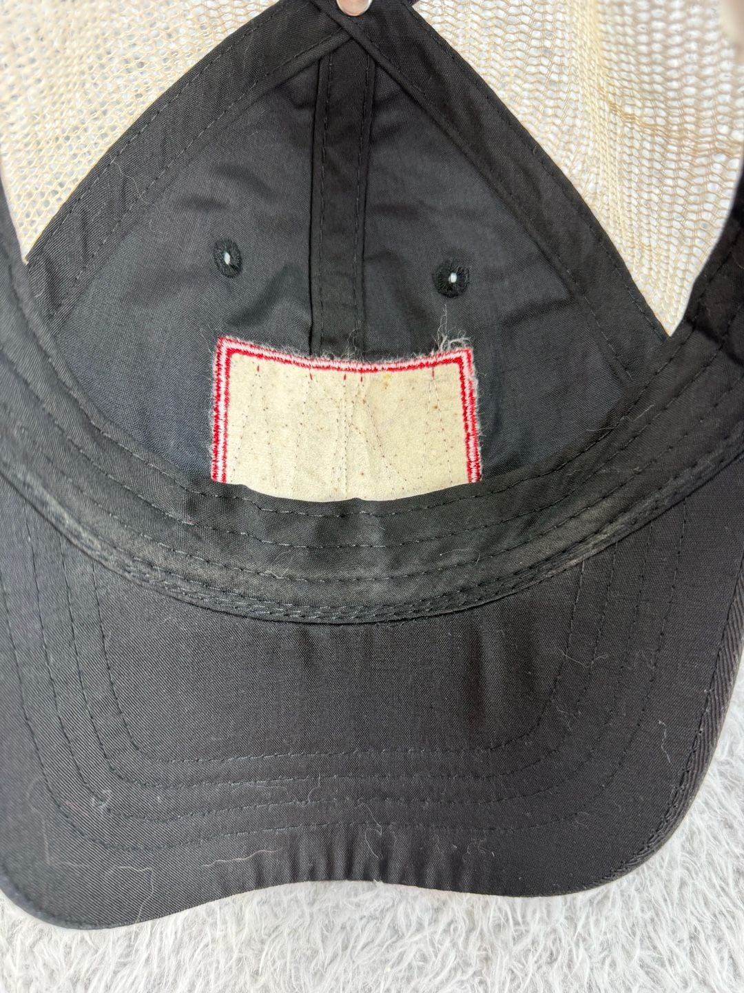 Beaver Hunter Straight Bourbon Whiskey Trucker Hat 8