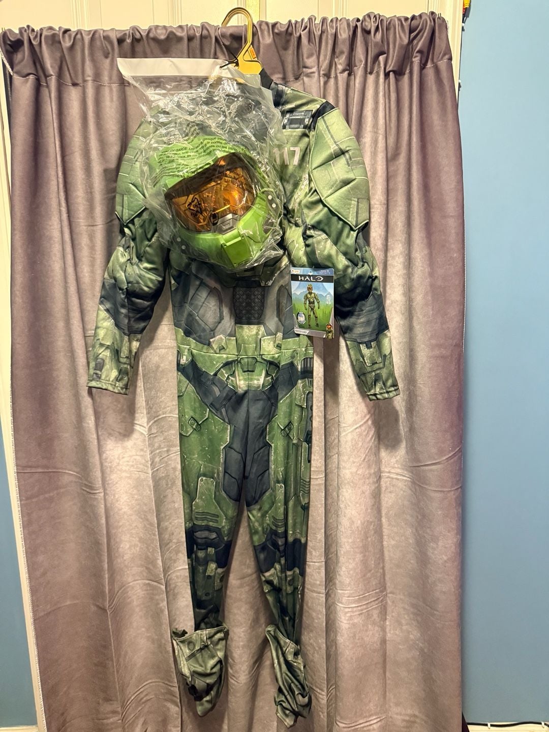 Disguise Transformers Bumblebee Deluxe Child Costume Size M 8-10 3